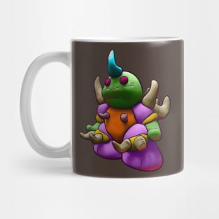 King googly Mug